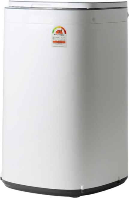 니코 전자동 고급형 미니세탁기 화이트 3Kg 최신형