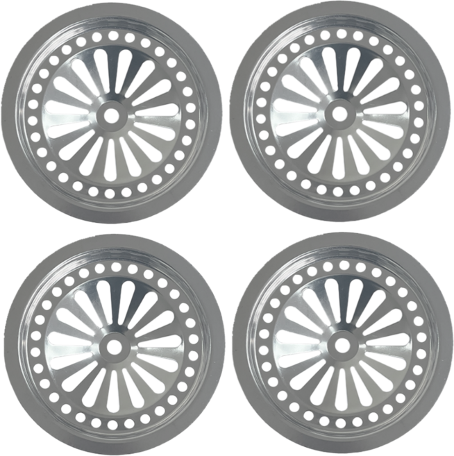 드림공간 배수관 하수관 옥상 스텐거름망, 4개, 100파이