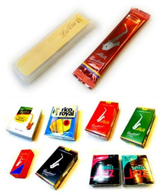 알토 색소폰 리드 낱개판매 Alto 라보즈 자바 리코 AW, 리코로얄알토2호, 1개