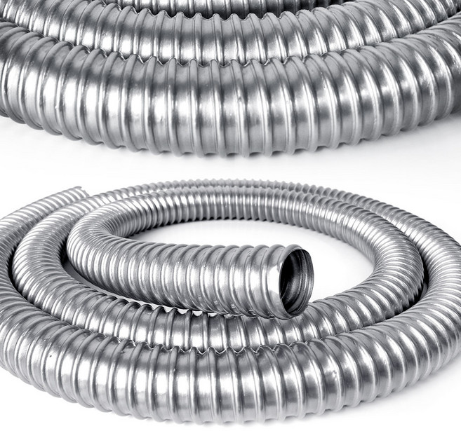 와이넷 장거리용연장배수호스실버라인2M단위, 1개