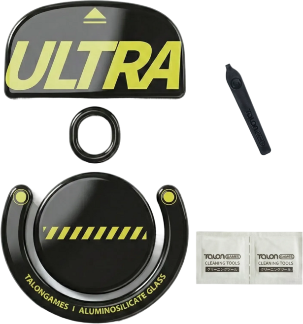 탈론게임즈 지슈라 슈퍼라이트 전용 마우스 피트 G PRO X SUPERLIGHT1, 1세트, Ultra_B&Y