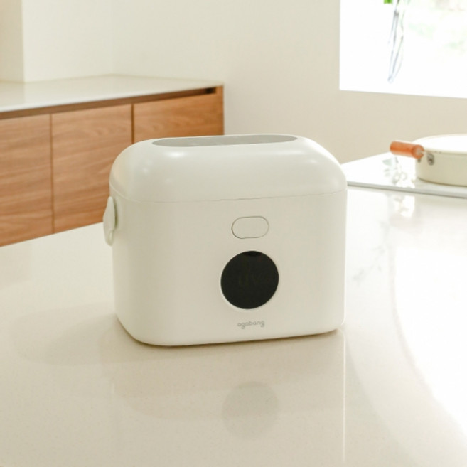 (아가방젖병 소독기)휴대용 젖병 소독기58Q086302