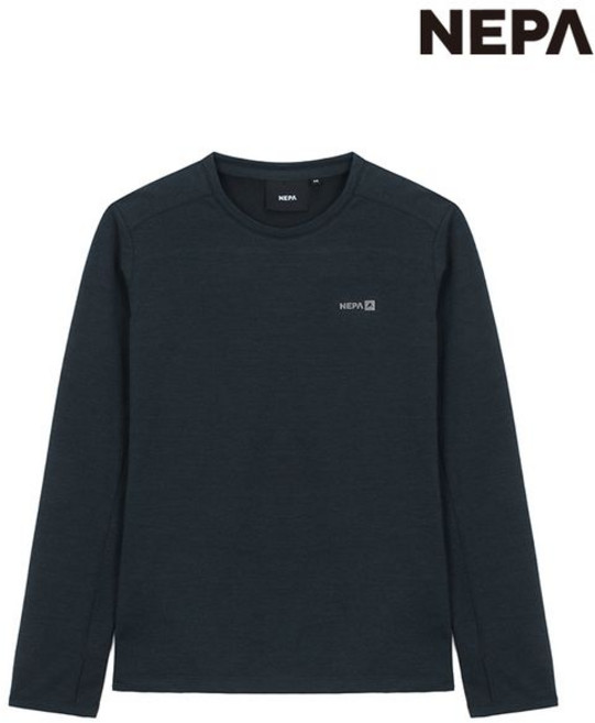 매장정품 네파 여성 FINDER 스트레치 긴팔 라운드 티셔츠 7K25321 7K25321EC 1671013