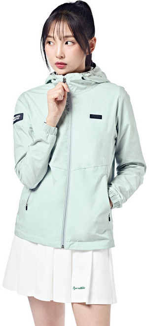 25SS 패기앤코 여성 스포츠 기능성 경량 후드집업 바람막이 점퍼 골프 테니스 탁구 배드민턴 요가 필라테스 러닝 등산 캠핑 269