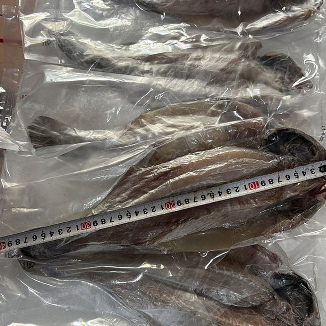 국내산 특왕 반건조 민어 5마리(1.5kg내외) 깔끔손질 편민어, 1개, 1.5kg내외(5미)