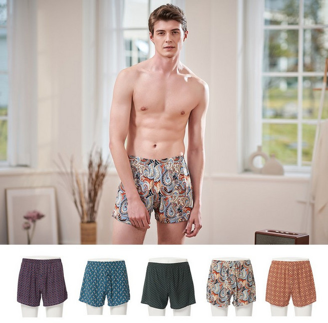 라페어 라페어 실크촉감 트렁크 5종 LMDGD304 411907