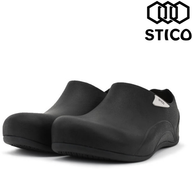 스티코 미끄럼 방지 토캡 조리화 NEC05S