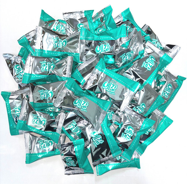 [이브의픽] 오리온 예감 볶음양파맛 대용량 사무실 간식, 45개, 17g