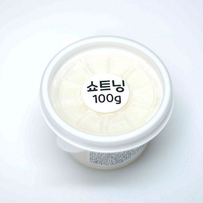 소포장 쇼트닝 슈가크래프트 설탕 슈가 폰던트 파우더 케이크 케익 도우 공예, 1개, 100g