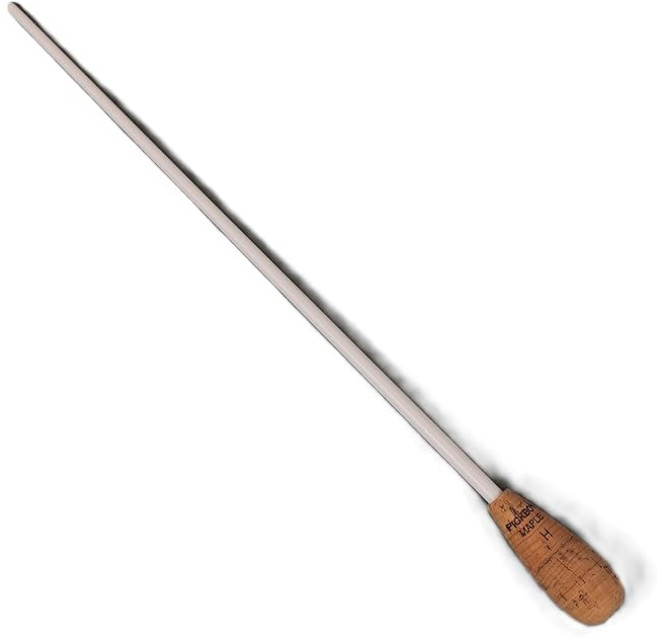 PICKBOY(픽보이) 지휘봉 메이플 샤프트 천연 코르크 그립 FT-250H270