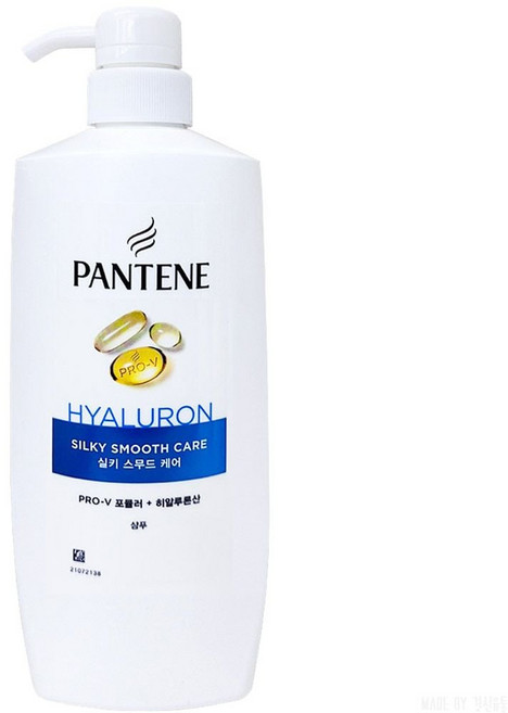 팬틴 샴푸 스무드 750ml 린스