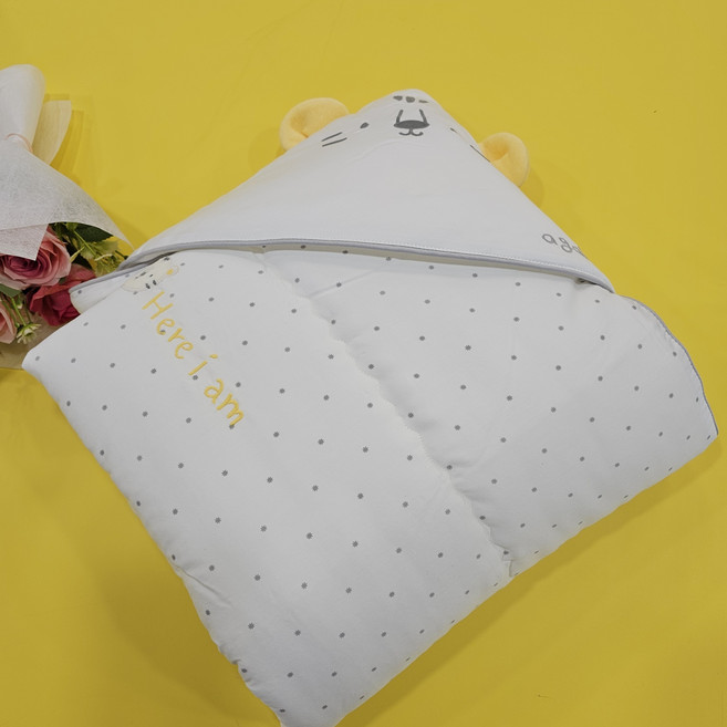 [아가방 겉싸보] 타이거 겉싸보 출산준비물 필수 신생아 선물 조카선물