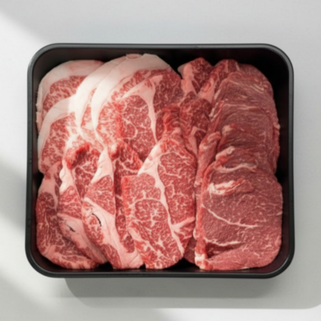 1++ 한우 특수부위 소고기 구이용, 600g, 1개