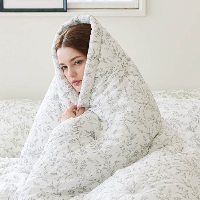 태제로나 텐셀 모달 100% 먼지없는 꿀잠이불