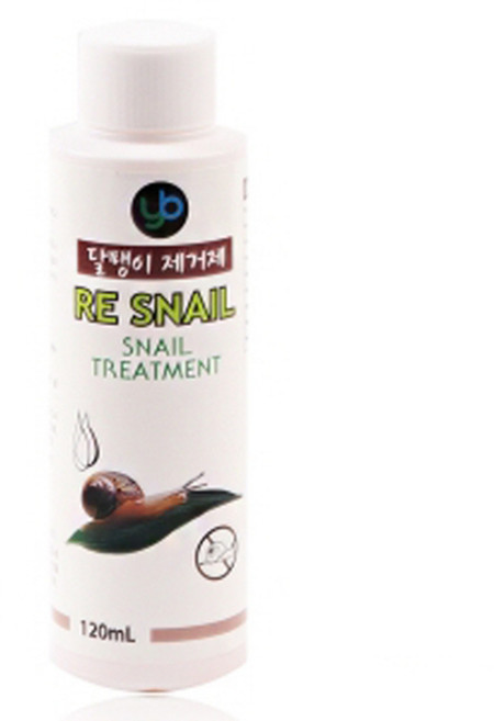 YB 달팽이 제거제, 1개, 120ml