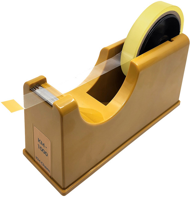 KM1000 광명화학 테이프 커터기, 1개