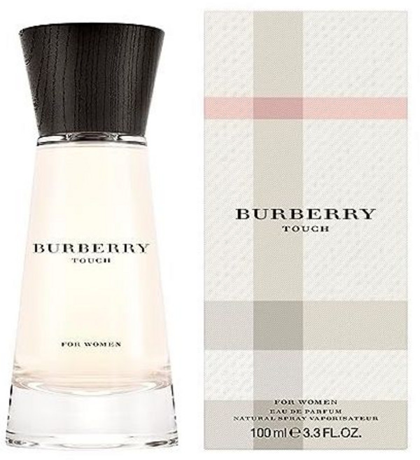 BURBERRY 향수 버버리터치 여성용 EDP 100ml, 1개