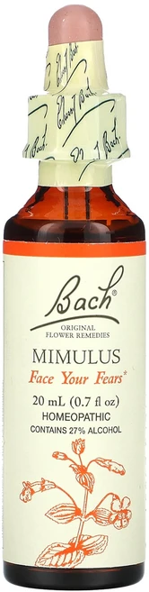 Bach 오리지널 꽃 요법 물꽈리아 제비 20ml(0.7fl oz), Bach오리지널꽃요법물꽈리아제비20ml07floz, 1개, 20ml - 쿠팡