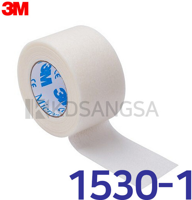 쓰리엠 마이크로포 종이반창고