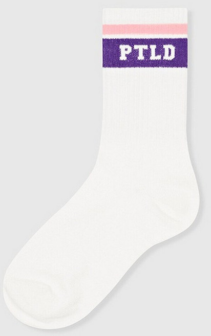 스파오 키즈 레귤러 골지 삭스 (SPAYCA9KU1-T)