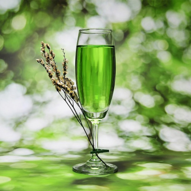 플루트 위스키 사워잔 185ml 1개