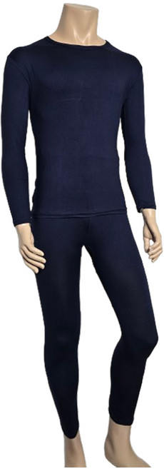 고탄력 경량 기모내의 남자 상하세트