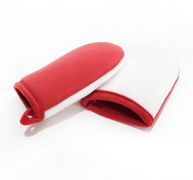 잇츠윈 듀얼 매직 글러브 1P 방수원단 디테일링 패드, 1개