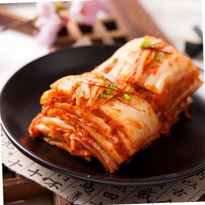 VDG 맛 김치 3kg 업소용 포기김치 냉장김치, 1개