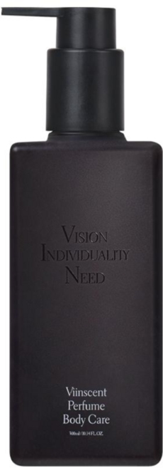 비인센트 어도러블 퍼퓸 바디워시, 1개, 300ml
