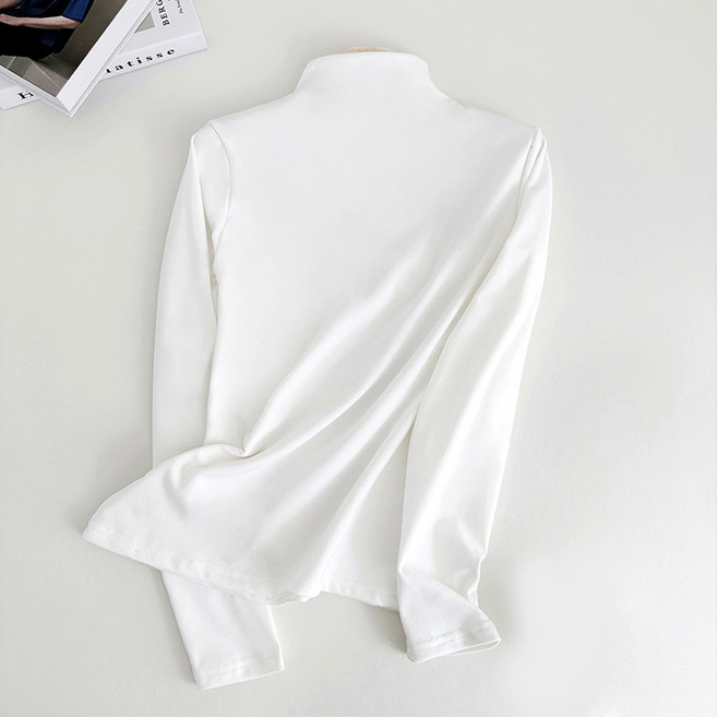 이케이 에어라이트 경량 따뜻한 이너 반폴라티