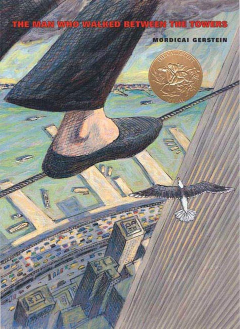 The Man Who Walked Between the Towers, Square Fish