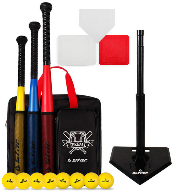 더 뉴 티볼세트 (고무), 1세트