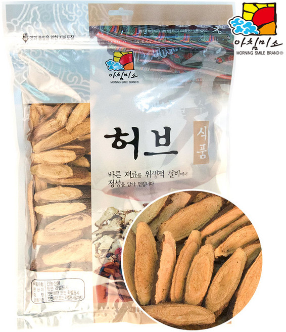 아침미소 감초 1kg, 단품, 1개
