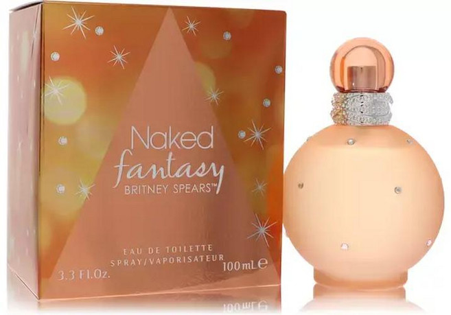 브리트니 스피어스 네이키드 판타지 브리트니 스피어스, 100ml