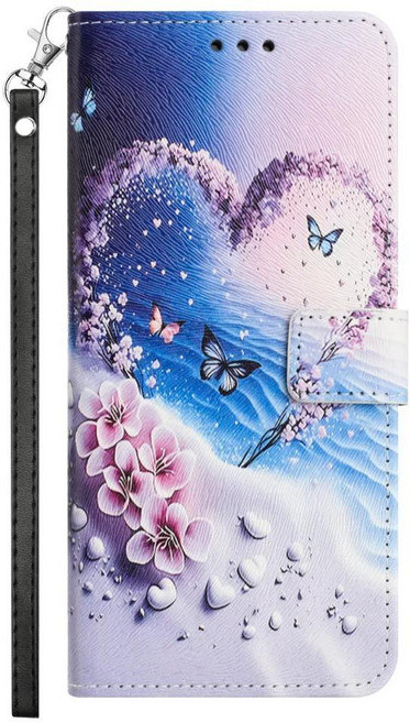 지갑 카드 홀더 커버 폰 코크용 가죽 케이스 뒤집기, 1개, 2. CH-07 / A. GooglePixel 9...