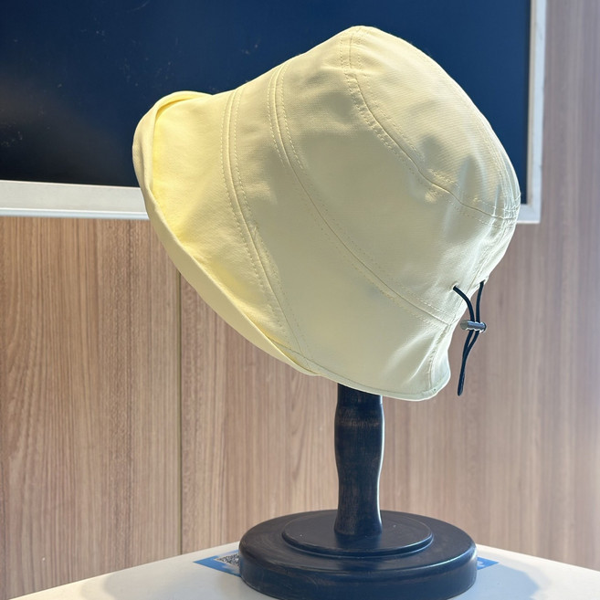 HALOPICK 여름 햇빛차단 챙넓은 버킷햇 사이즈 조절 벙거지 모자