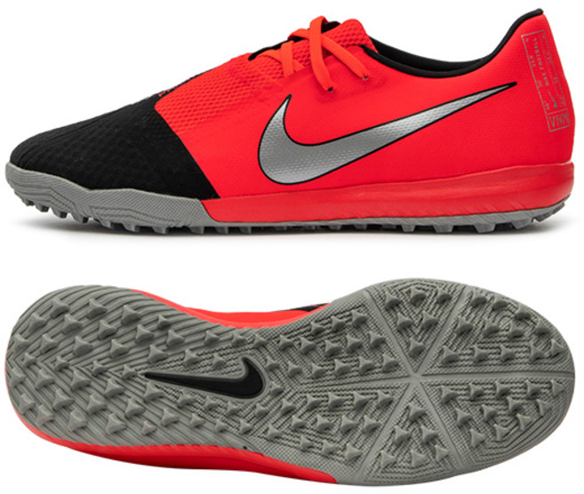 나이키 유소년 팬텀 베놈 아카데미 TF 풋살화 AO0377-606