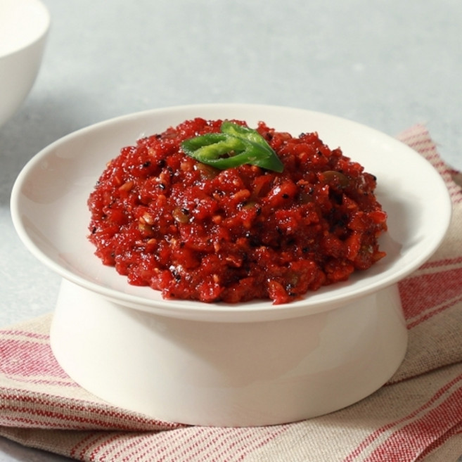 기타 [설해담] 속초젓갈 톡톡씨앗젓갈 220g, 1박스