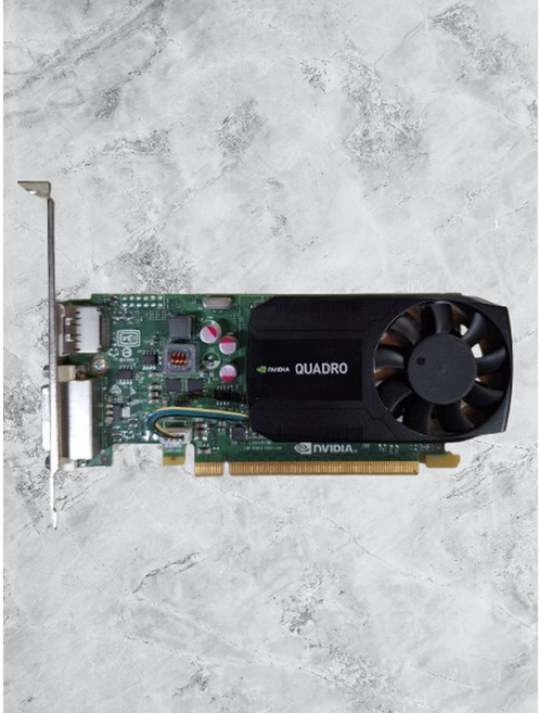 중고그래픽카드 Nvidia Quadro 쿼드로 K620 DDR3 2GB