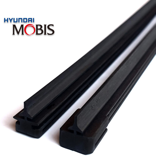 에쿠스 VI 13년형(12년-15년) 순정에어로와이퍼 리필고무세트 3M000+3M000