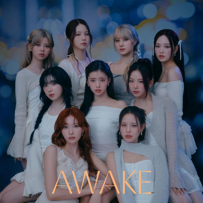 NiziU 니쥬 앨범 CD+포토북+특전+포카+북클릿+스티커+포스터 AWAKE 초회B, 상품선택