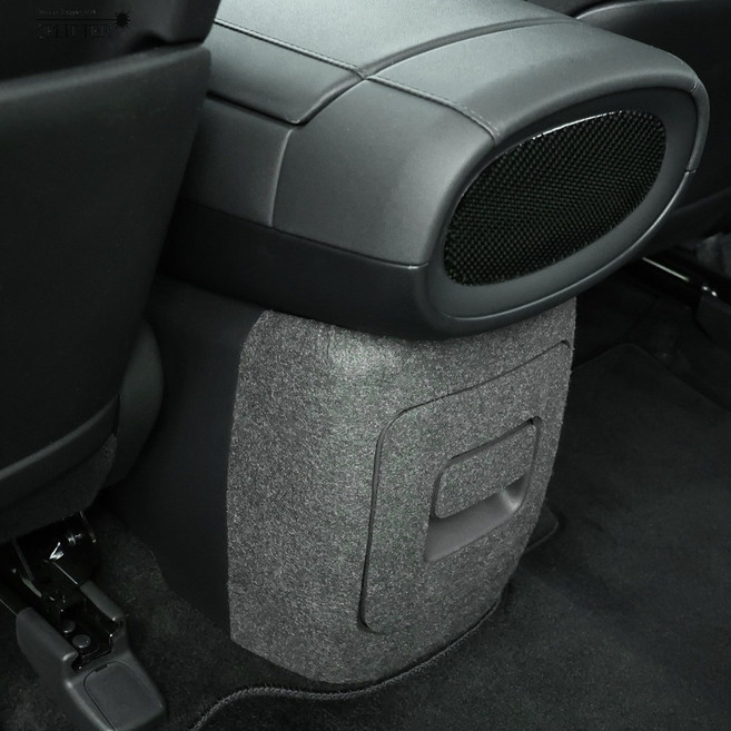 팰리세이드 LX3 콘솔후면 커버 호환 튜닝용품, 7인승 전용, 기타