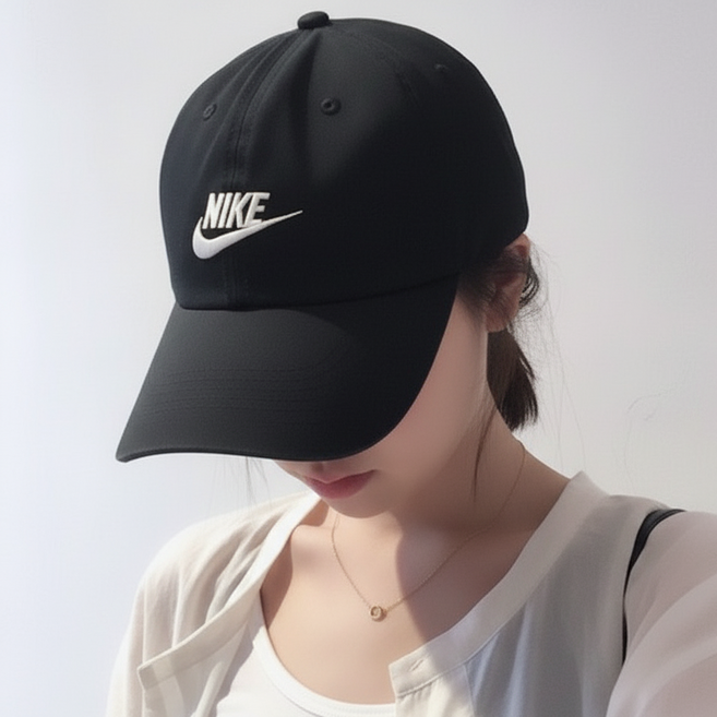 국내 매장판 나이키 스우시 볼 캡 모자 DailyStars