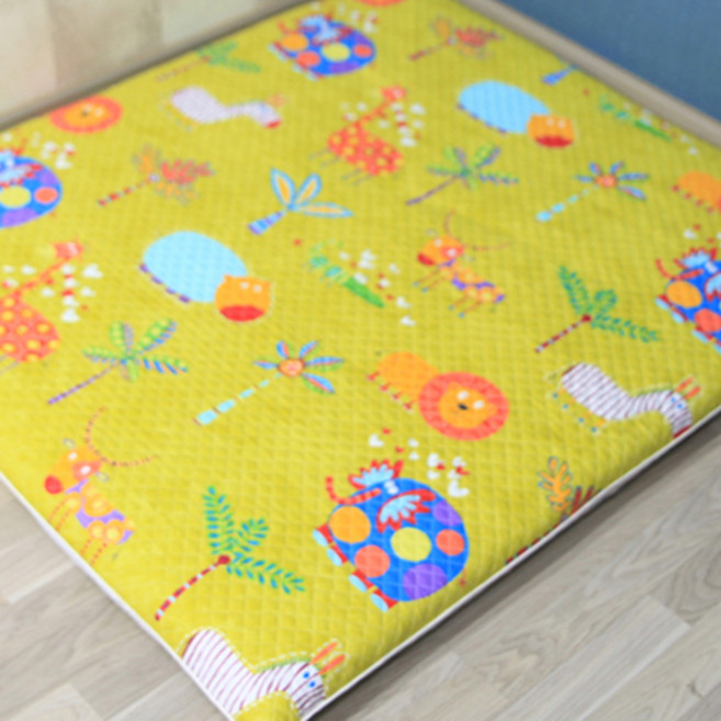 매트형 대방석 커버(커버만), 12대_누빔스니퍼(싱글형)