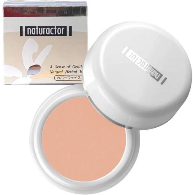naturactor 파운데이션 커버 페이스 20g, 1개 - 쿠팡