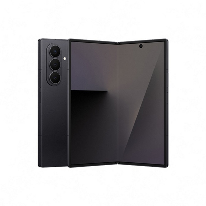 (삼성전자) 갤럭시 Z 폴드7 (256GB) (SM-F966N)(자급제폰) (제트블랙), 256GB, 제트블랙