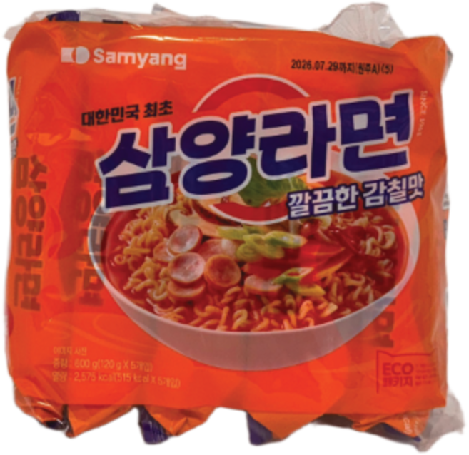 삼양라면 오리지널 120g, 삼양식품 삼양라면 오리지널 120g 20개