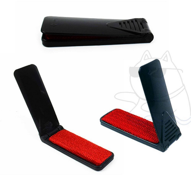 펀코 옷솔 정리솔 코트빗 외투 먼지제거 섬유뭉침 의류, 1개, 상세페이지 참조