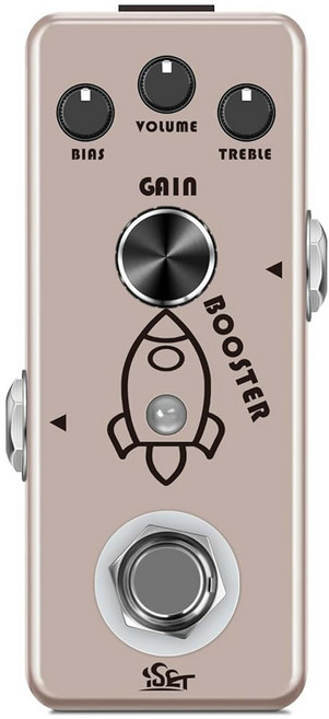 일렉트릭 기타 베이스 트루 바이패스를 위한 ISET 아날로그 플레인저 페달, 일렉기타이펙터 일렉기타페달 일렉트릭 기타 베이스 트루, 1개