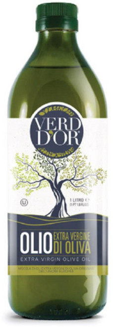 버도로 엑스트라 버진 올리브오일 페트, 1개, 1L